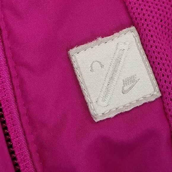 Nike The Athletic Dept Track Jacket Wind Breaker SZ L Running Travel Jogging - Picture 12 of 12